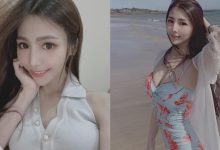 海風狂拍正妹「傲人雙峰」,細腰與纖長玉腿更顯完美比例-博狗扑克 蜗牛扑克 德州扑克跟我学
