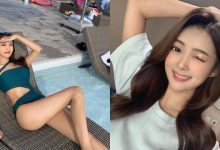 氣質選美小姐「火辣做日光浴」,九頭身好比例「美腿超逆天」!-博狗扑克 蜗牛扑克 德州扑克跟我学