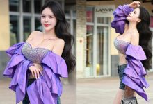 巨乳美姬「姬冰嫣」把Outlet當伸展台,「車燈狂閃」點燃火辣氣場!-博狗扑克 蜗牛扑克 德州扑克跟我学