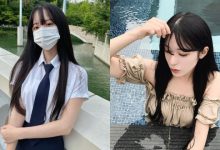 長髮制服妹子「側臉美照超迷人」,「絕美的高顏值」迷倒24萬粉!-博狗扑克 蜗牛扑克 德州扑克跟我学