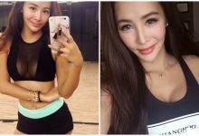 辣妹穿「緊身爆乳衣」練舞,渾圓胸型快炸裂,整個好吸睛喔!-博狗扑克 蜗牛扑克 德州扑克跟我学