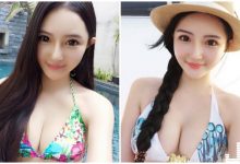 正妹「渾圓大奶」畫面太洶湧，「雪白軟嫩」讓人理智崩壞啊！-博狗扑克 蜗牛扑克 德州扑克跟我学