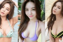 這泳裝太狂!「火辣牛鞭妹」穿比基尼大秀「E奶的形狀」!-博狗扑克 蜗牛扑克 德州扑克跟我学