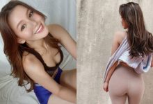 陽光正妹「張筠Christy」Lagging挺出「銷魂蜜桃臀」，前峰美景也壯觀又兇猛！-博狗扑克 蜗牛扑克 德州扑克跟我学