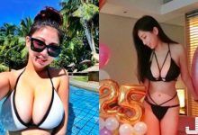 台灣正妹「32H豪乳」超豐滿,不可思議「豪乳纖腰」根本是身體百科全書!-博狗扑克 蜗牛扑克 德州扑克跟我学
