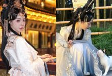 仙女下凡!古典美人「飄哥」正到太浮誇,「吹笛誘惑」連貓咪也陶醉!-博狗扑克 蜗牛扑克 德州扑克跟我学
