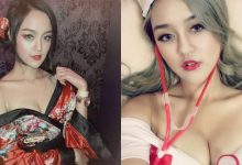 美豔電眼正妹「Penny朱皮兒」,化身惹火小護士幫你聽診!-博狗扑克 蜗牛扑克 德州扑克跟我学