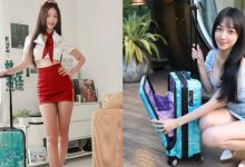 長腿姊姊「愛吃鬼Hani」化身性感空姐,「細腰美腳」帶粉絲一起飛!-博狗扑克 蜗牛扑克 德州扑克跟我学