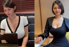 高挑深V「正妹設計師」雙球比臉大!超兇猛身材工作時也好性感,「S曲線」太逆天-博狗扑克 蜗牛扑克 德州扑克跟我学