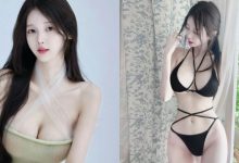 人瘦奶大！「服裝店老闆娘」白皙又有料，親自示範衣服秀「Ｓ曲線巨乳細腰」！-博狗扑克 蜗牛扑克 德州扑克跟我学