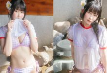 這樣合法嗎?清甜正妹「陳QQ」反擊熱暑,「濕身掀雪乳」攻擊力太強!-博狗扑克 蜗牛扑克 德州扑克跟我学