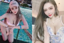 想找技術好的陪遊!電眼美人「唐琦琦」泳裝太嗆辣,後面三個路人猛盯「水蜜桃」!-博狗扑克 蜗牛扑克 德州扑克跟我学