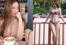 聞奶而來!菲律賓女神「Yvonne」雙球好震撼,天天發長輩特寫吸引二十多萬粉絲!-博狗扑克 蜗牛扑克 德州扑克跟我学