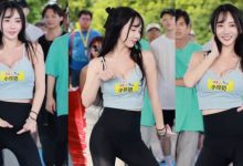 明明就是大波霸!啦啦隊員《小珍奶》節目上爆乳熱舞好刺激-博狗扑克 蜗牛扑克 德州扑克跟我学