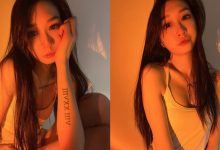 「淘氣少女」黃光下露鮮嫩美體,「銷魂曲線」連影子都完美現形-博狗扑克 蜗牛扑克 德州扑克跟我学