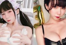 E 奶小隻馬「于心」超敢脫！各種大尺度、超色氣「捏、揉、摸」把粉絲撩得慾火難耐了…-博狗扑克 蜗牛扑克 德州扑克跟我学