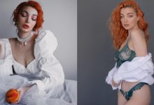 俄羅斯妹外型亮眼又有才華 是模特兒更是攝影師…才貌兼備擄獲人心-博狗扑克 蜗牛扑克 德州扑克跟我学