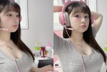 好兇的遊戲實況主正妹！「童顏巨乳」的狂暴上圍太搶眼，竟有170cm的高挑身材！-博狗扑克 蜗牛扑克 德州扑克跟我学