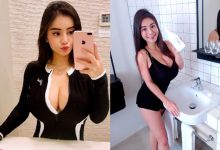 深不可測!最辣部落客「Sally」天使面孔超清甜,誰知邪惡魔鬼藏在巨奶裡!-博狗扑克 蜗牛扑克 德州扑克跟我学