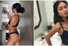 台灣「最性感辣媽」!美胸與翹臀的超火辣身材曲線,當她老公也太幸福啦!-博狗扑克 蜗牛扑克 德州扑克跟我学