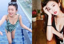 討厭不要拍！「氣質爆乳正妹」玩起水來瞬間變好萌，「白嫩美體」讓人戀愛啦！-博狗扑克 蜗牛扑克 德州扑克跟我学