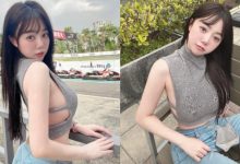 巨乳小隻馬米米小背心「霸氣側露」 零死角美貌讓人著迷-博狗扑克 蜗牛扑克 德州扑克跟我学