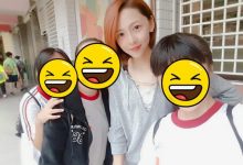 網暴動!短髮超萌老師「美若天仙」 爸爸:以後每天接送小孩-博狗扑克 蜗牛扑克 德州扑克跟我学