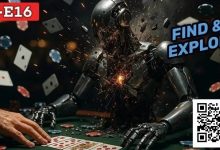 【EV扑克】职业牌手的新对手:扑克机器人已不再是传说,而是必须面对的现实-博狗扑克 蜗牛扑克 德州扑克跟我学