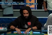 【EV扑克】讨论 | 是充满争议的弃牌，还是Ivey再次封神？-博狗扑克 蜗牛扑克 德州扑克跟我学