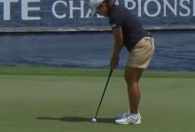 大发体育-内莉以两杆优势进入周六的LPGA乐天锦标赛决赛，大发助力你的致富之路！-博狗扑克 蜗牛扑克 德州扑克跟我学