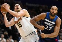 迈博体育 季前赛-海兰德18分戈登14分 森林狼126-116胜掘金-博狗扑克 蜗牛扑克 德州扑克跟我学