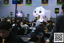 【EV扑克】SuperCup仁川站 | 开幕赛666人参赛83人晋级,龙镇涛领跑中国选手冲击决赛圈;女士赛1吸睛登场!-博狗扑克 蜗牛扑克 德州扑克跟我学
