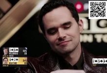 【EV扑克】话题 | 从连胜到溃败:Alan Keating遭Veldhuis重创,盈利榜易主-博狗扑克 蜗牛扑克 德州扑克跟我学