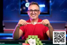 【EV扑克】扑克巨星Josh Arieh七夺WSOP金手链,七次买入成就幸运数字-博狗扑克 蜗牛扑克 德州扑克跟我学