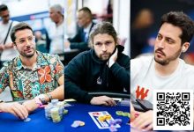【EV扑克】简讯 | EPT马耳他站主赛Fan Longmao进入15强,赵佳明获得19名-博狗扑克 蜗牛扑克 德州扑克跟我学