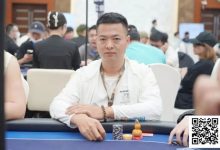 【EV扑克】红龙周年庆百万富翁冠军赛落幕,3459 人次参赛“Xiaodongbei” 夺百万魁首,附冠军专访-博狗扑克 蜗牛扑克 德州扑克跟我学