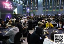【EV扑克】Super Cup仁川站|神秘赏金赛638人参赛81人晋级;众多中国选手抵达仁川战场 主赛事即将开启!-博狗扑克 蜗牛扑克 德州扑克跟我学