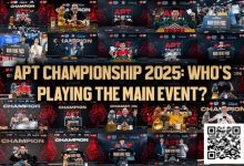 【EV扑克】2025APT冠军赛汇聚各路豪杰!全明星阵容齐亮相!-博狗扑克 蜗牛扑克 德州扑克跟我学
