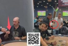 【EV扑克】25万变3,000,深码玩家被迫与最短码互换筹码,WPT混乱赛引争议-博狗扑克 蜗牛扑克 德州扑克跟我学