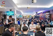 【EV扑克】USOP X GLPC系列赛·河内 | 泡沫破裂,九强诞生!越南选手Van Sang Nguyen156.75万记分领衔FT-博狗扑克 蜗牛扑克 德州扑克跟我学
