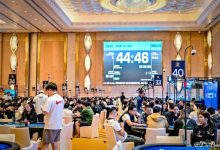 【EV扑克】2025CPG®横琴湾巡游赛 | 主赛B组战罢!708人参赛240人晋级,吴峻峰29万计分领跑-博狗扑克 蜗牛扑克 德州扑克跟我学