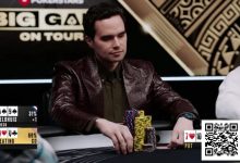 【EV扑克】话题 | 河牌扼杀巨池!Alan Keating与Lex Veldhuis的50万美金对决功亏一篑-博狗扑克 蜗牛扑克 德州扑克跟我学