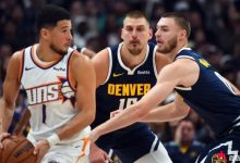 大发体育-约基奇14+14+15布克空砍31分 掘金射日首胜，大发助力你的致富之路！-博狗扑克 蜗牛扑克 德州扑克跟我学