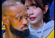 坐在LBJ后方看球！葵いぶき(葵伊吹)成了焦点后想这么做⋯-博狗扑克 蜗牛扑克 德州扑克跟我学