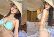 連戴斗笠也能那麼辣?!韓國正妹去越南玩,床邊解放「南半球+美尻」超性感-博狗扑克 蜗牛扑克 德州扑克跟我学