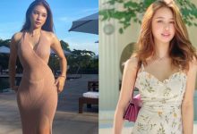 「時尚正妹」超薄洋裝曬暖陽,透視凹凸美體「還見小丁褲」-博狗扑克 蜗牛扑克 德州扑克跟我学