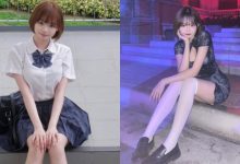 超甜美反差萌「短髮制服正妹」！性感貼身旗袍秀「前凸後翹」曼妙曲線！-博狗扑克 蜗牛扑克 德州扑克跟我学