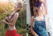 手還不放開!「琳琳Kandy」捧起厚重G乳祈禱暖陽,男粉:「這才是晴天娃娃!」-博狗扑克 蜗牛扑克 德州扑克跟我学