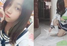 17歲青春肉體!現役女高中生「妤兒」雪白美腿超滑嫩 水手服+白襪組合無比邪惡啊-博狗扑克 蜗牛扑克 德州扑克跟我学