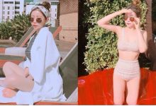 好養眼！「隱乳系少女」大曬日光浴，性感三點式比基尼大露「逆天長腿」！-博狗扑克 蜗牛扑克 德州扑克跟我学